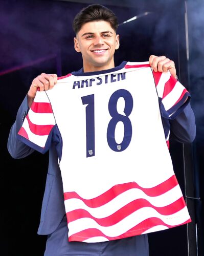 World Cup glory awaits United States